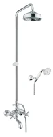 Душевая система Fiore Margot Sky 01CR0615 цвет Хром