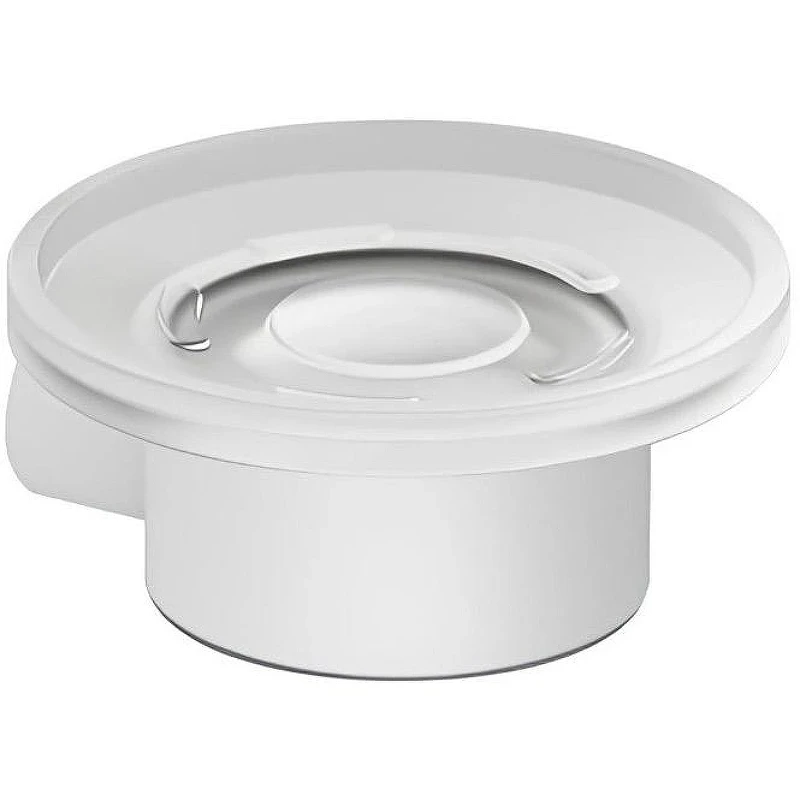 Мыльница Kludi Vela R 5898553 Белая матовая