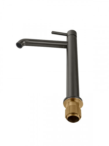 Смеситель для раковины FILARETE Roun FL6020BG цвет Графит