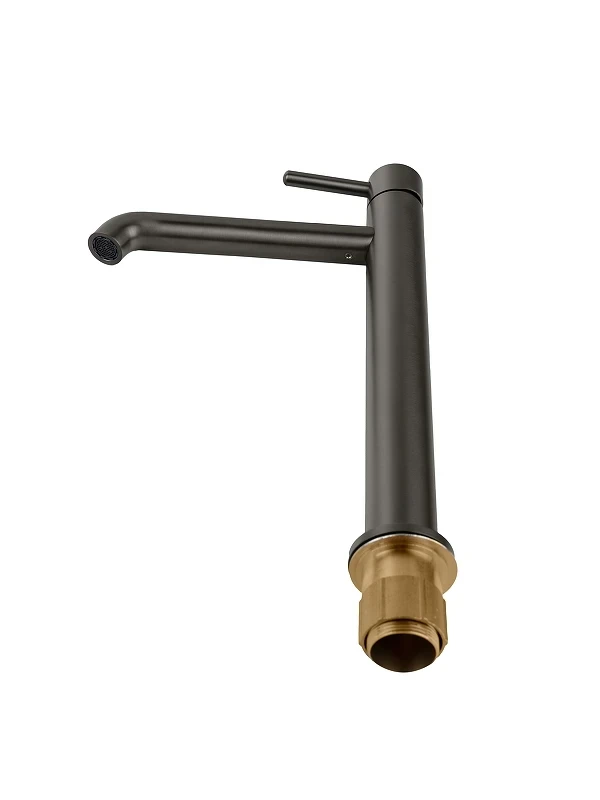 Смеситель для раковины FILARETE Roun FL6020BG цвет Графит