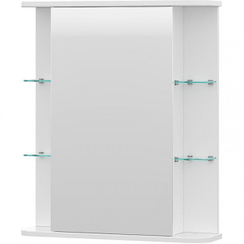 Зеркальный шкаф Volna Onda 60 szONDA60-01 Белый