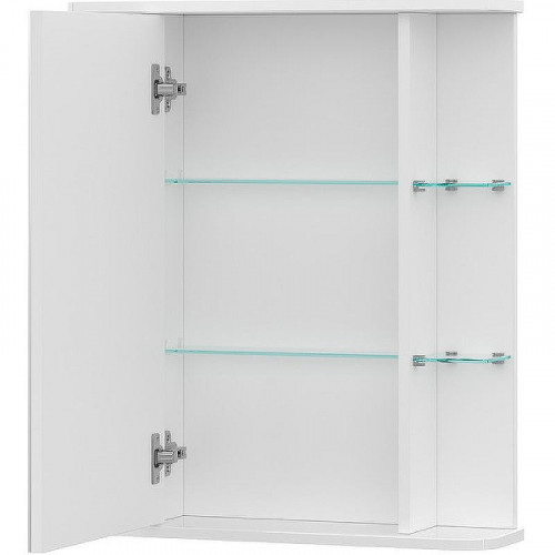 Зеркальный шкаф Volna Onda 60 szONDA60-01 Белый