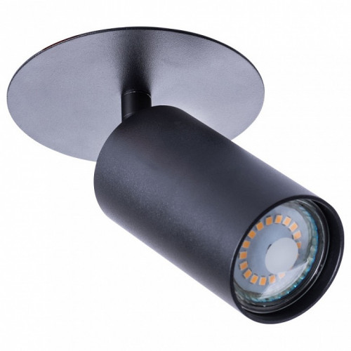 Спот Arte Lamp Cefeo A3214PL-1BK