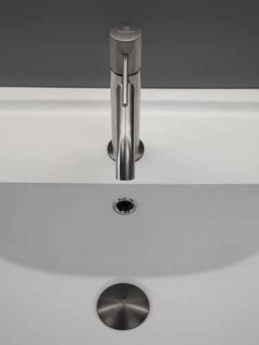 Смеситель для раковины AltroBagno Bilancia 0140 Ni цвет Никель