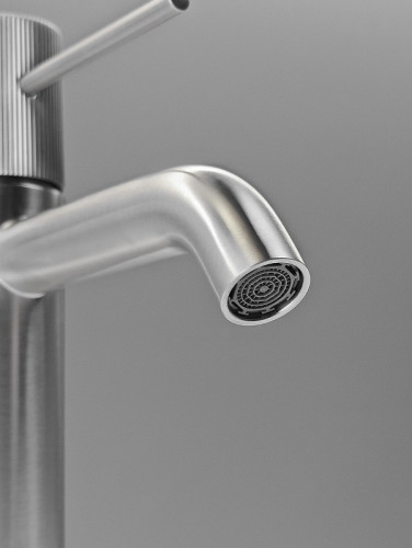 Смеситель для раковины AltroBagno Bilancia 0140 Ni цвет Никель