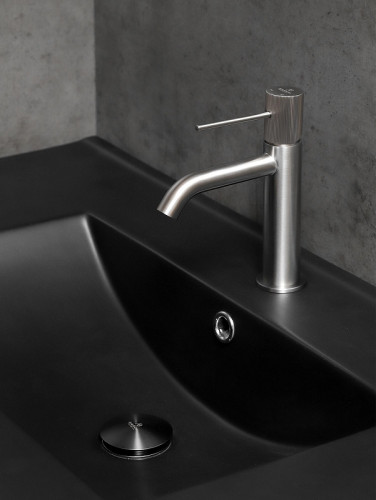 Смеситель для раковины AltroBagno Bilancia 0140 Ni цвет Никель