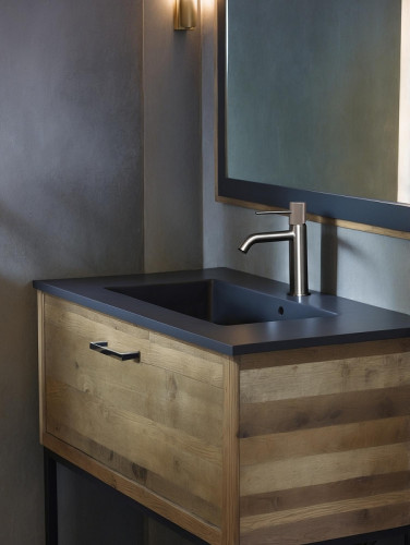 Смеситель для раковины AltroBagno Bilancia 0140 Ni цвет Никель