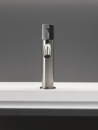 Смеситель для раковины AltroBagno Bilancia 0140 Ni цвет Никель