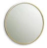 Зеркало Dreja Miro 80 99.2046 цвет Золото