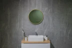 Зеркало Dreja Miro 80 99.2046 цвет Золото