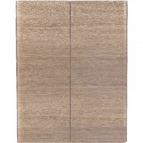 Подвесной шкаф Style Line Атлантика 60 СС-00002230 Ясень перламутр МДФ / ЛДСП