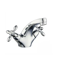 Смеситель для раковины D-Lin D110808 цвет  Хром