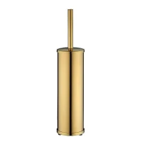 Ершик для унитаза WasserKRAFT K-1027PG цвет Золото