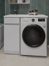 Тумба под раковину Orange Sistema 100 ST-40TUW Белая глянцевая МДФ / ЛДСП