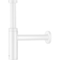 Сифон Hansgrohe Flowstar S 52105700 Белый матовый