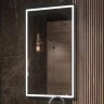 Зеркало Vigo Roberta Comfort 60 167 с подсветкой с бесконтактным выключателем и подогревом