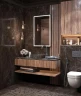 Зеркало Vigo Roberta Comfort 60 167 с подсветкой с бесконтактным выключателем и подогревом