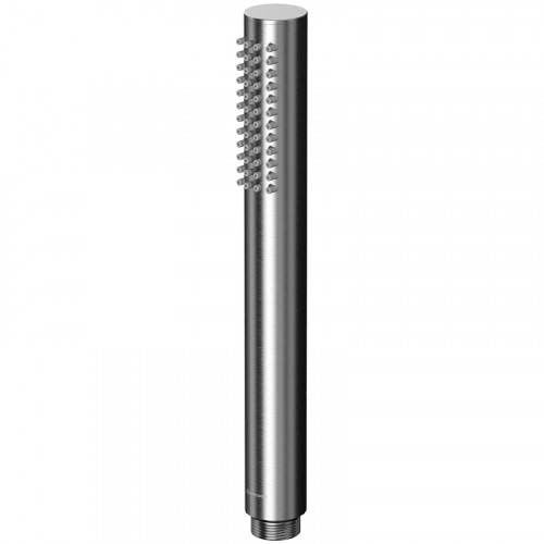 Ручной душ Whitecross Y brushed nickel MICRO-NIB Брашированный никель латунь