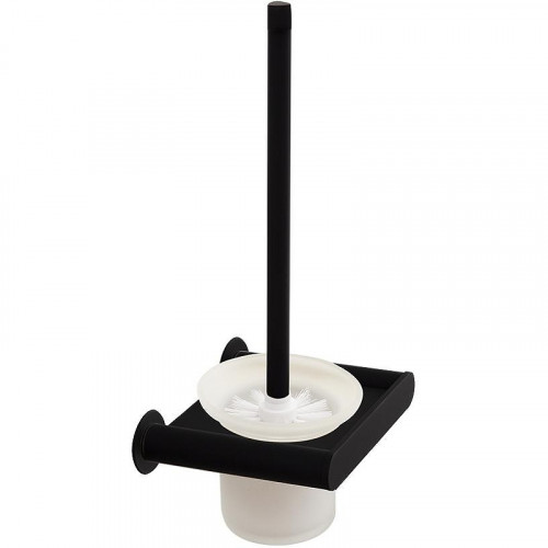 Ершик для унитаза Ramonsoler Accesorios ESCO01NM Черный матовый