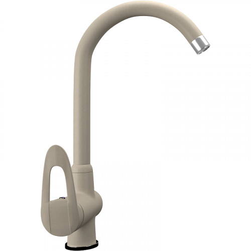 Смеситель для кухни Ulgran Quartz UQ-006-03 Десерт латунь