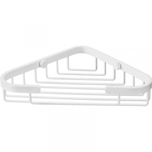 Полка корзина WasserKRAFT K-733W угловая Белая