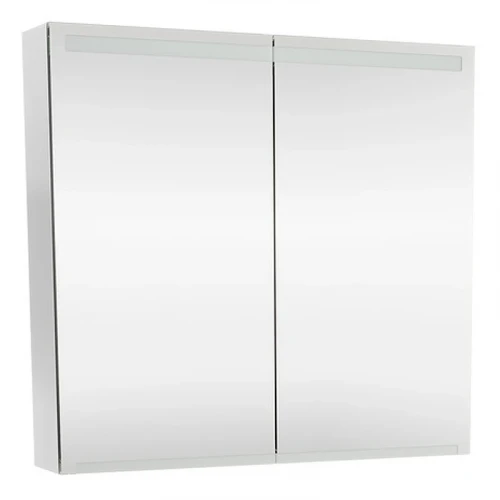 Зеркальный шкаф Geberit Smyle Square 75 500.205.00.1 подвесной Белый