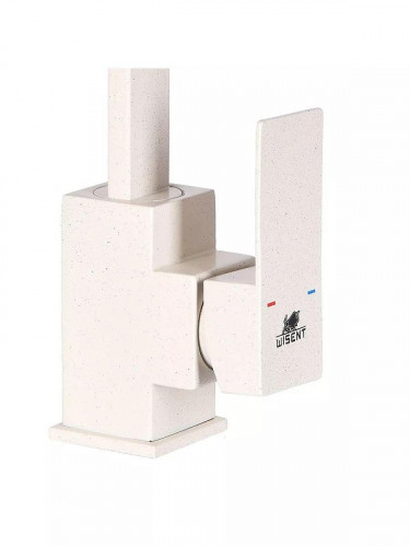 Смеситель для кухни Wisent WP49-098-6-18 цвет Белый