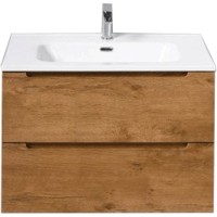 Тумба под раковину BelBagno ETNA 39-700/390-2C-SO-RN-P подвесная Rovere Nature МДФ / ЛДСП