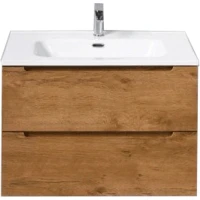 Тумба под раковину BelBagno ETNA 39-700/390-2C-SO-RN-P подвесная Rovere Nature МДФ / ЛДСП