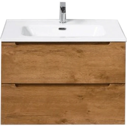 Тумба под раковину BelBagno ETNA 39-700/390-2C-SO-RN-P подвесная Rovere Nature МДФ / ЛДСП