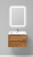 Тумба под раковину BelBagno ETNA 39-700/390-2C-SO-RN-P подвесная Rovere Nature МДФ / ЛДСП