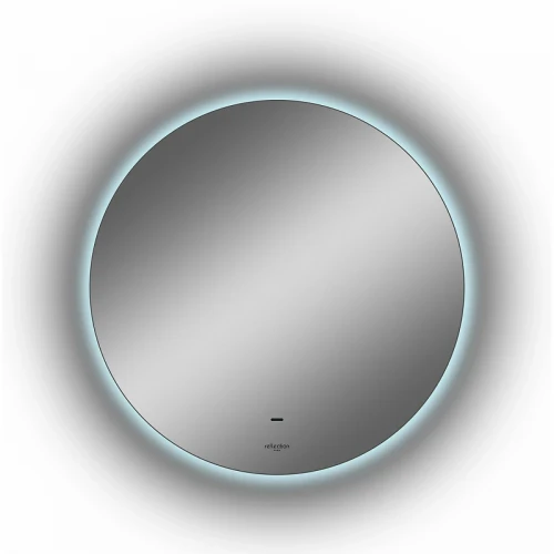Зеркало Reflection Hoop D800 RF4311HO с подсветкой с бесконтактным выключателем и диммером стекло