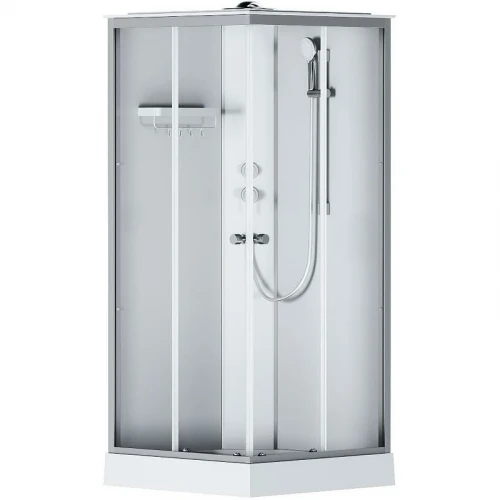 Душевая кабина AM.PM X-Joy 90х90 W94C-403-090MT без гидромассажа