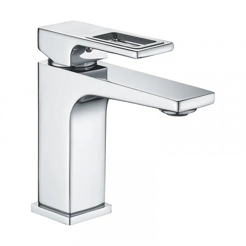 Смеситель для раковины Shevanik S9001 цвет Хром