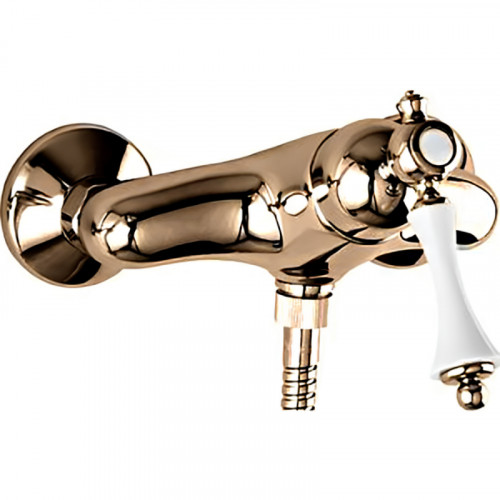 Смеситель для душа Cezares Margot MARGOT-DM-02-Bi Бронза латунь на стену