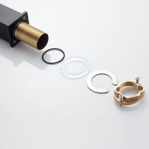 Смеситель для раковины Shevanik S7011H цвет Черный