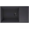 Кухонная мойка Ulgran Quartz Prima 860-08 Космос искусственный камень (литьевой мрамор) встраиваемый