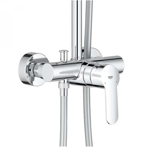 Душевая система Grohe Euphoria System 27473001 Хром латунь на стену