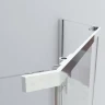 Душевой уголок Vincea Stresa 90x90 VSP-1S900CH профиль Хром стекло шиншилла