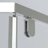 Душевой уголок Vincea Stresa 90x90 VSP-1S900CH профиль Хром стекло шиншилла