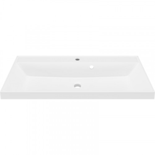 Раковина Paola Alba 90 Белая глянцевая