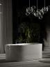 Акриловая ванна Sancos Fiori 170x80 FB04 без гидромассажа