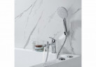 Смеситель на борт ванны Aquatek Альфа AQ1944CR цвет Хром