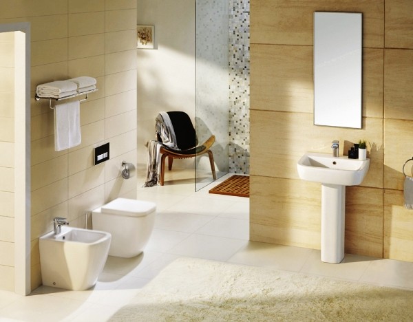 Унитаз BelBagno Alpina BB10100CB без сиденья фаянс приставной