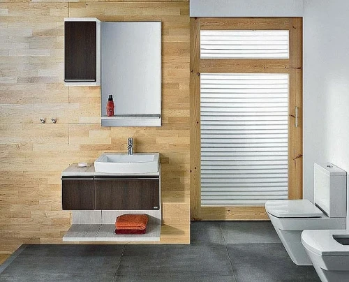Унитаз компакт Roca Hall 342629000 без бачка и сиденья