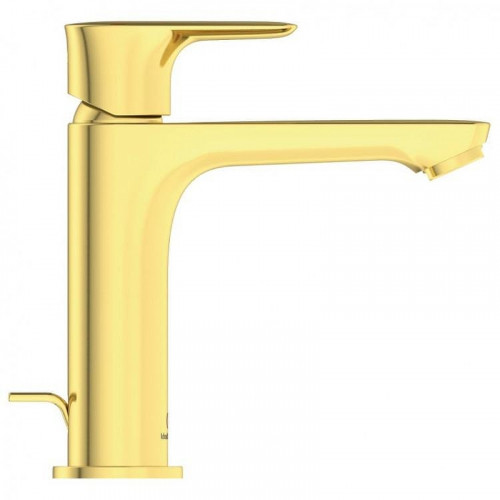 Смеситель для раковины Ideal Standard Connect Air A7012A2 цвет Brushed Gold / Золото шлифованное