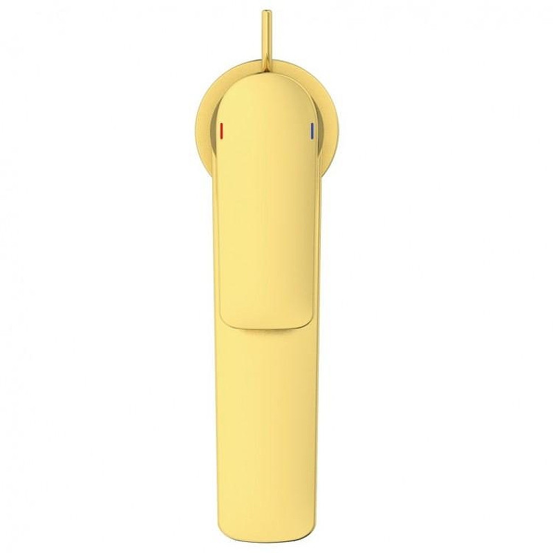 Смеситель для раковины Ideal Standard Connect Air A7012A2 цвет Brushed Gold / Золото шлифованное