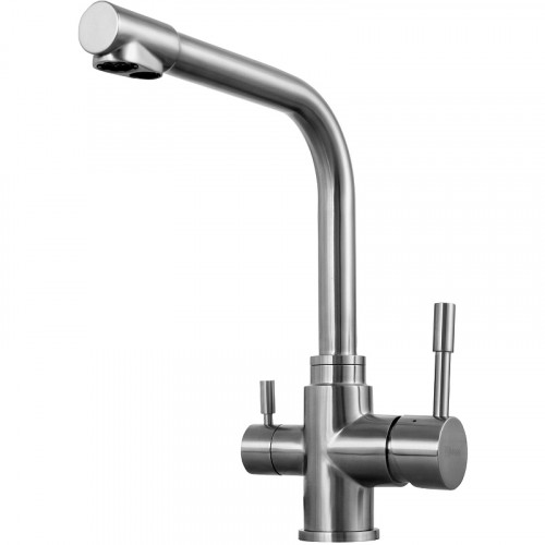 Смеситель для кухни Lemark Expert LM5061S Нержавеющая сталь нержавеющая сталь