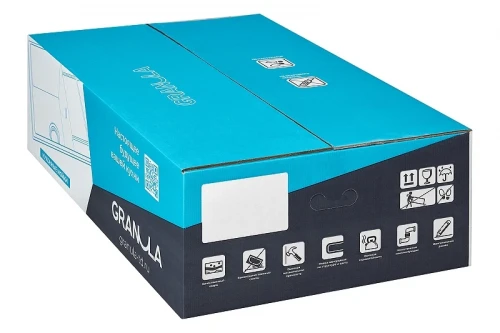Кухонная мойка Granula 80 8002 цвет Пирит