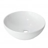 Раковина-чаша Sanita Luxe Art Slim 40 WB.CT/Art/40-N.Slim/WHT.G/S1 цвет Белый